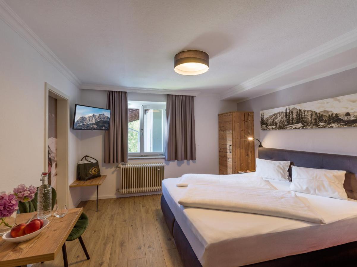 Sporthotel Austria Sankt Johann in Tirol Exterior photo