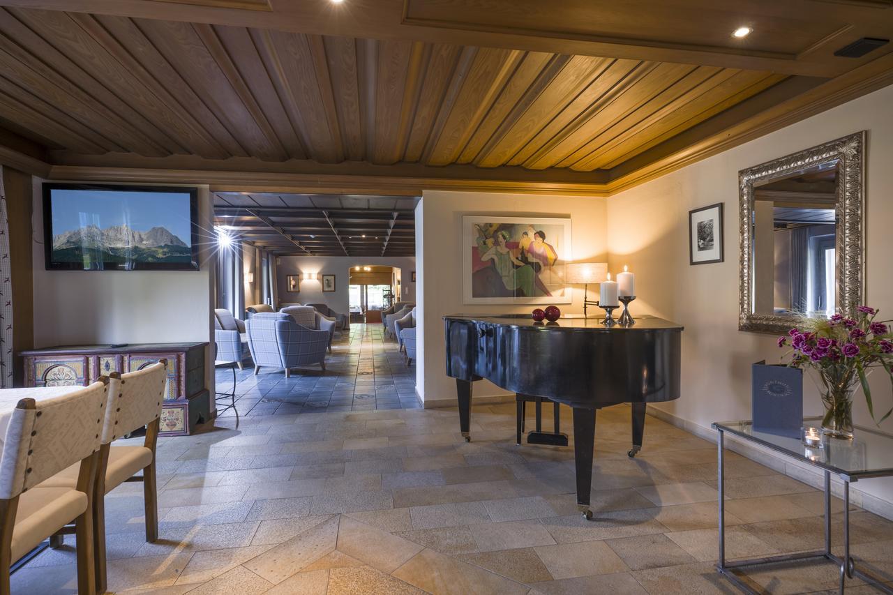 Sporthotel Austria Sankt Johann in Tirol Exterior photo